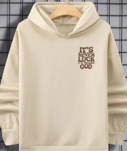 Digital Printing Men's Fashionable  High Street Hooded Sweatshirt Pullover Hoodies